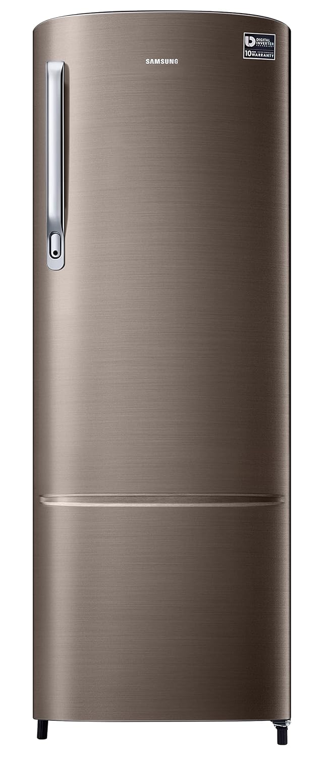 Samsung 246 L 3 Star Inverter Direct-Cool Single Door Refrigerator RR26C3733DX